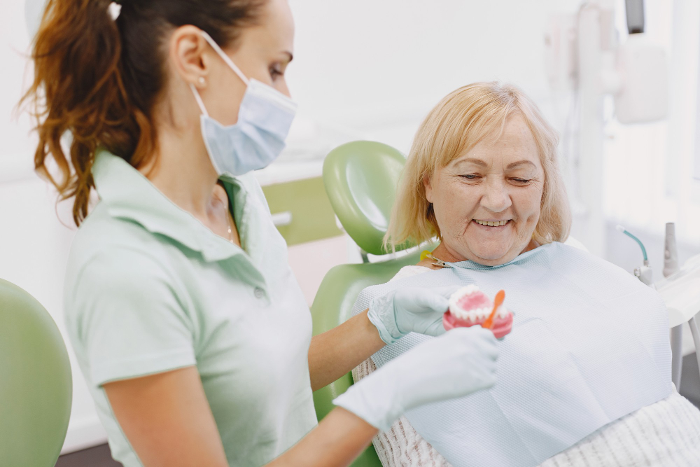 implant dentar